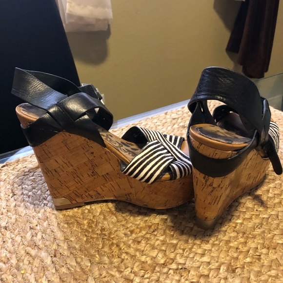 Sam Edelman Wedge - Picture 5 of 6